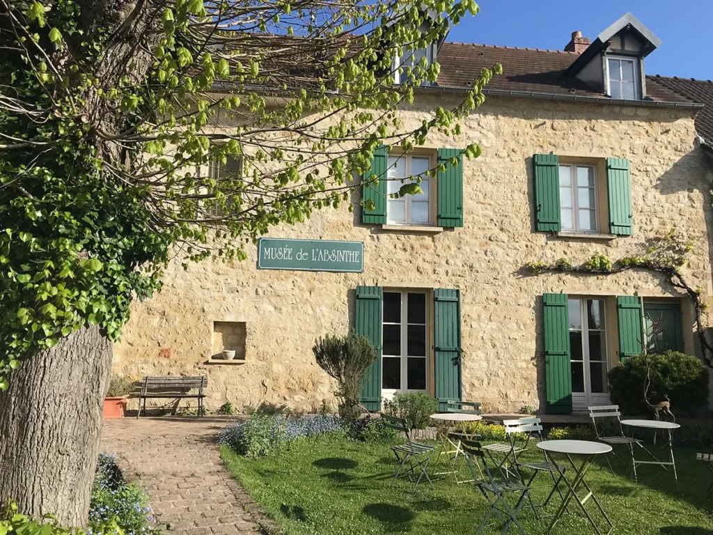 Musée de l'Absinthe - Auvers-sur-Oise
