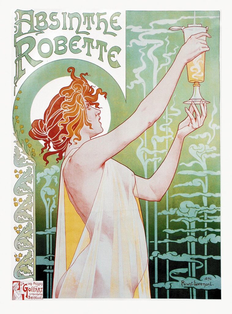 Musée de l'absinthe - Auvers sur Oise